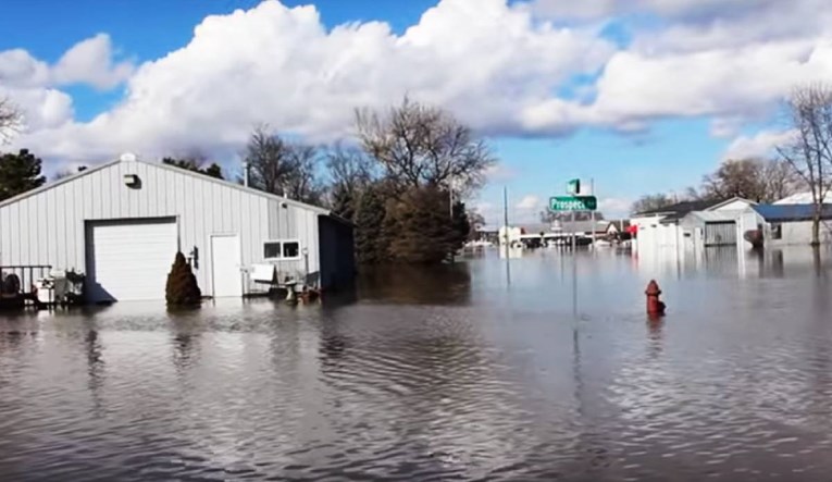 VIDEO Strašne poplave pogodile dijelove SAD-a. Najmanje 4 mrtvih